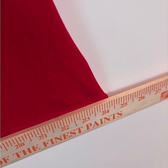 Old Navy Vibrant Red Tankini Top Size 4X - Picture 2 of 14